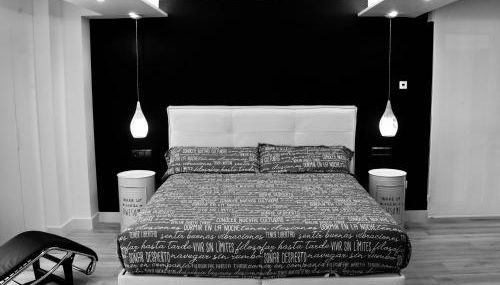 Black and White Suitte "Plaza" - Foto 3