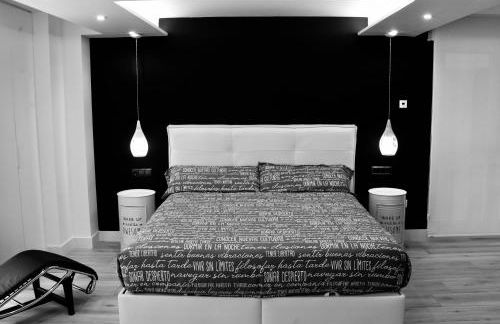 Black and White Suitte "Plaza" - Foto 3