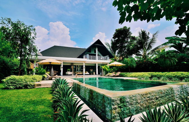 Villa Mahkai - Foto 1