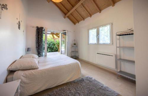 Gîte familial à Jezainville - Nature, terrasses & jardin clos, Vue vallée, forêt - Foto 20