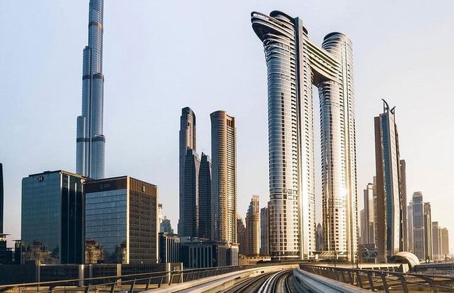 Tour privato classico e moderno di Dubai da Rasalkhima - Foto 45