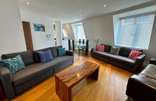 Spacious Vauxhall Apartments for big groups - Foto 9