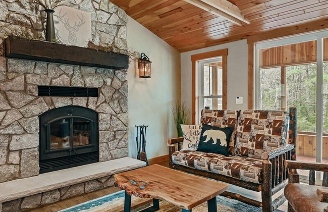 Riverside Retreat -breathtaking View Kayak ATV - Foto 14