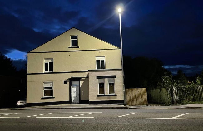 Modern and Cosy Apartment in Leeds, England - Foto 16