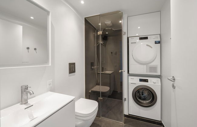 Top-class 1-bedroom Apartment in Odense - Foto 12