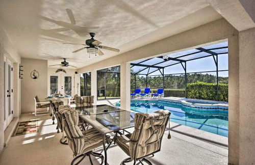 12 Mi to Disney Home with Pool and Spa in Clermont - Foto 31