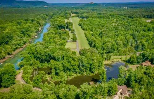 Little Red River Chalet - Foto 55