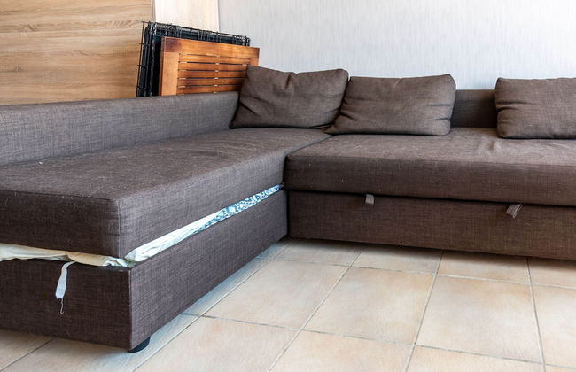 Studio in Ostend With Stunning Sea Views - Foto 12