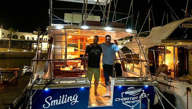 Charter Boat Alicante – Explore the Mediterranean Coast - Foto 3