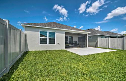 Lanai and Resort Amenities The Villages Getaway - Foto 27