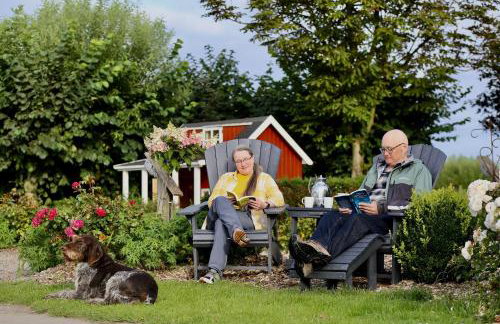 NORDSEE Bauernhof Familie Wulff FeWo "Südfall" - Foto 21