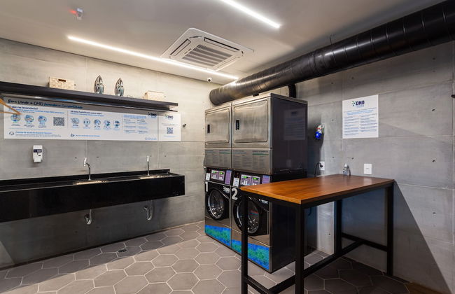 Tabas by Blueground Pivô Match Vila Nova - Foto 73