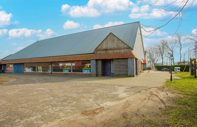 Chalet Near De Braakman Nature Reserve - Foto 28