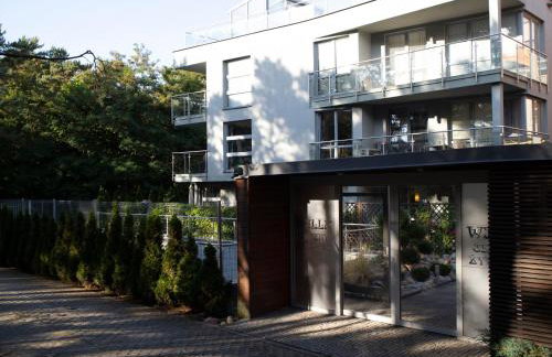 Dariusz Apartament PREMIUM Jurata z garażem - Foto 29