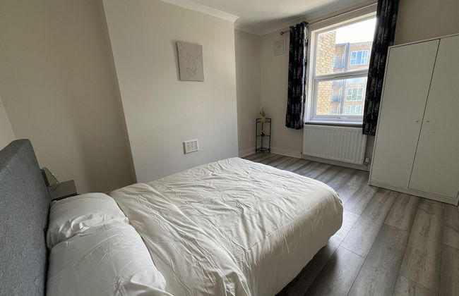 New Spacious 4 Bed Apartment in Kew Bridge - Foto 10