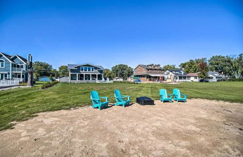 Home on Fox River Modern Decor Style! - Foto 38