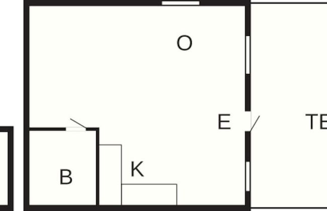 5 Person Holiday Home in Borgholm - Foto 2