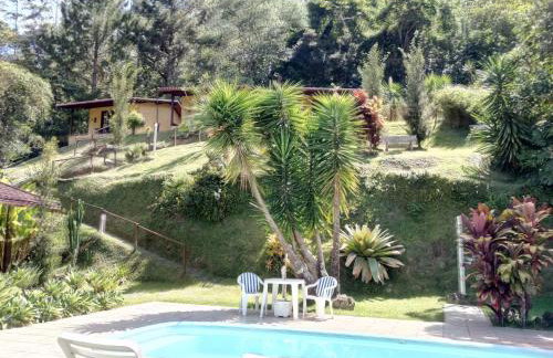 JARDIM REAL - Chalés para casais - Foto 23