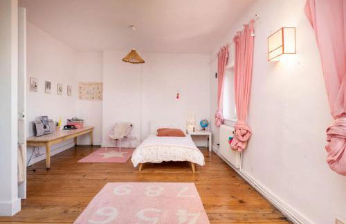 La vue - Charming house with a pool garden and amazing view - Foto 25