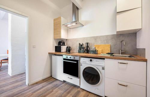 Die Alter Schwede Wohnung 3 - Foto 8