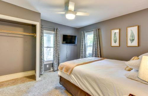 Dog-Friendly Watertown Vacation Rental with Deck - Foto 14