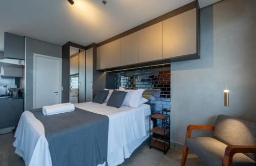 Excelente Apto Moderno e espaçoso no Cittyplex Osasco - Foto 29