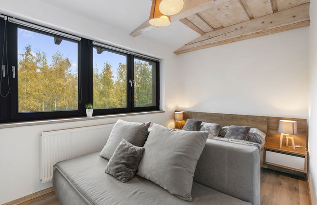 6 bedroom House in Benešov nad Černou with garden and terrace - Photo 35