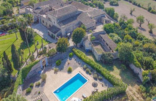 Son Costa, villa típica mallorquina con piscina - Photo 19