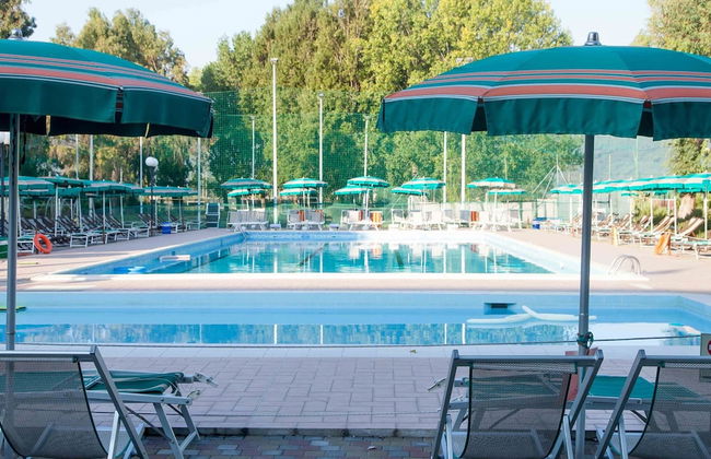 Apartment in Residenza Alberghiera Italia, Luni - Foto 9