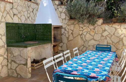 Jolie Villa vue mer - 100km au Nord de Barcelone - - Foto 22