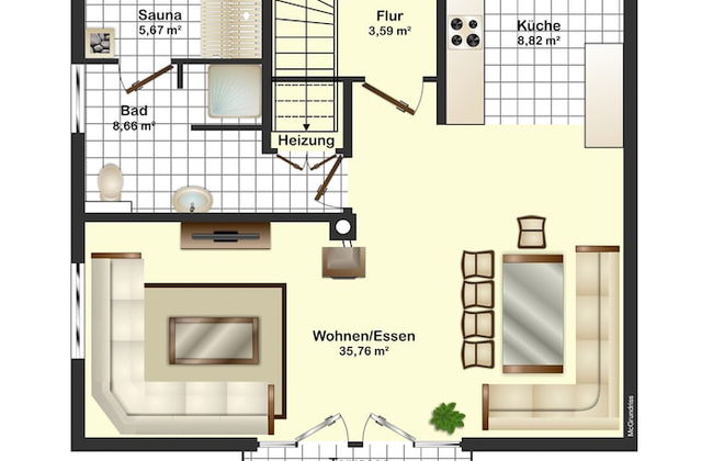 Fairy Tale Holiday Home in Rerik Near the Centre - Foto 40