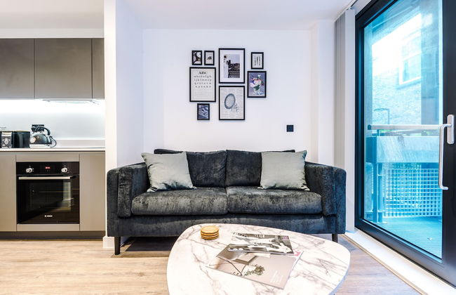 Hilltop Serviced Apartments - Piccadilly - Foto 70