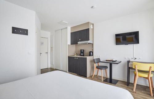 Appart'hôtel Odalys City - Paris Levallois - Foto 88