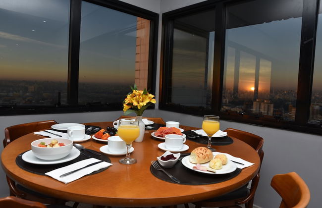 Plaza Inn Small Town Flat - Foto 43