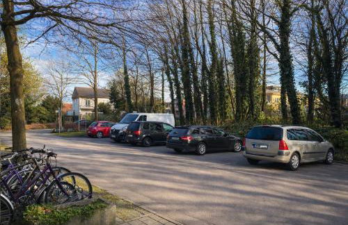 Geräumige Ferienwohnung mit Parkplatz direkt an der S-Bahn nach München - Foto 26