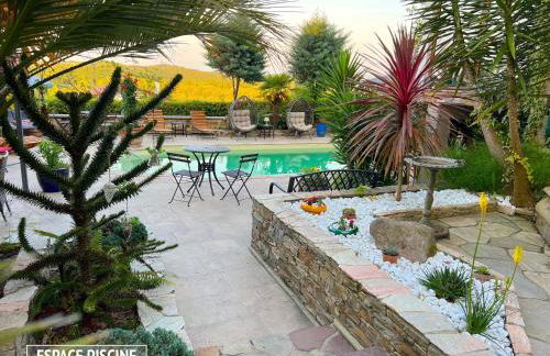 Art-Villa Merkel - 28 pers - 11 chambr - 10 WC - Piscine - Foto 50