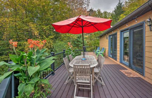 Cozy Home with Sauna Mins to Stowe Mountain Resort - Foto 35