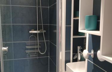 GITE LES TREFLES proche de la plage en baie du mont st michel - Foto 11