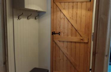 self contained flat in Llanfyllin Powys - Foto 4