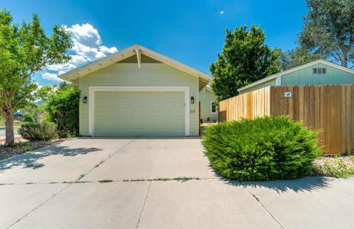 Vista Montana Downtown Monument w BBQ & Fire Pit - Foto 55