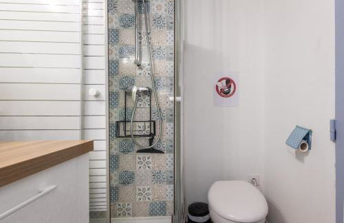 Duplex Atypique Paris 13 Station F Bercy - Foto 12