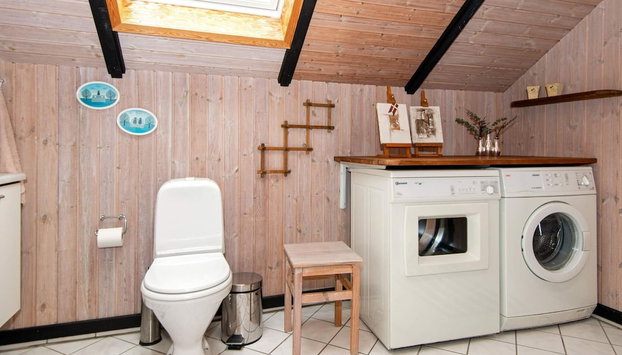 5 Person Holiday Home in Romo - Foto 3, Interior