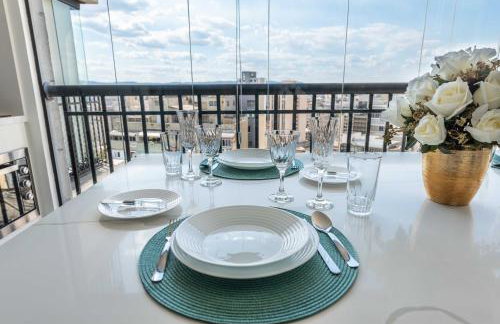 Rosemari's Apartments 2 Quartos Elegance Centro SP São João com Piscina - Foto 77