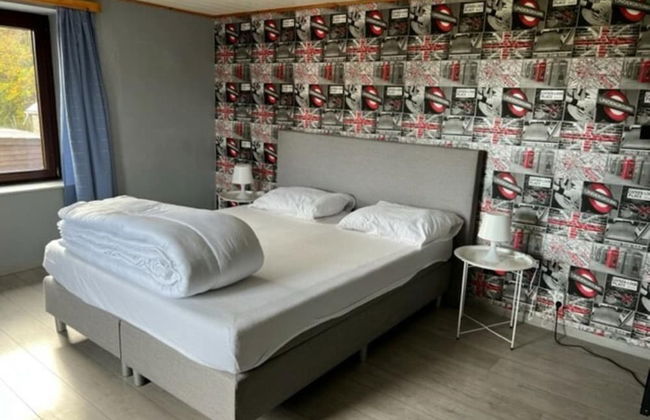 Lovely Holiday Home in Gouvy With Sauna - Foto 4