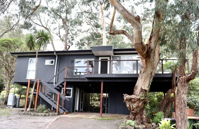 Whispering Gums Lorne Ocean Views Pet Friendly EV Charger - Photo 44