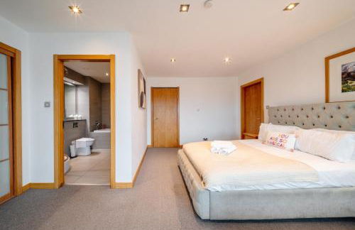 Weston's Penthouse sleep 11, 8 Beds Free Parking - Foto 19