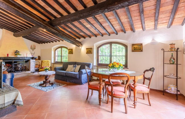 Villa Bramasole Large Private Pool Wifi - 2863 - Foto 43