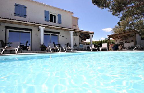 Appart Bleu Azur Piscine chauffée - Foto 19