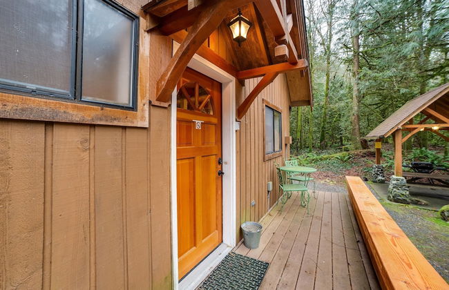 67MF- Hot Tub - Pets Ok - BBQ - Sleeps 5 - Foto 23