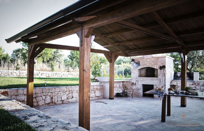 Villa Palmirotta Trulli Relais - Photo 18